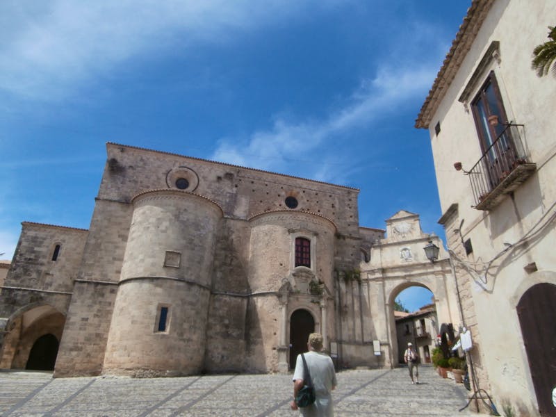 Gerace - ©Ingrid Langer