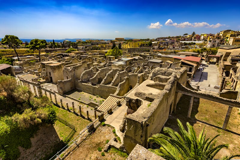 Herculaneum - ©WitR - stock.adobe.com