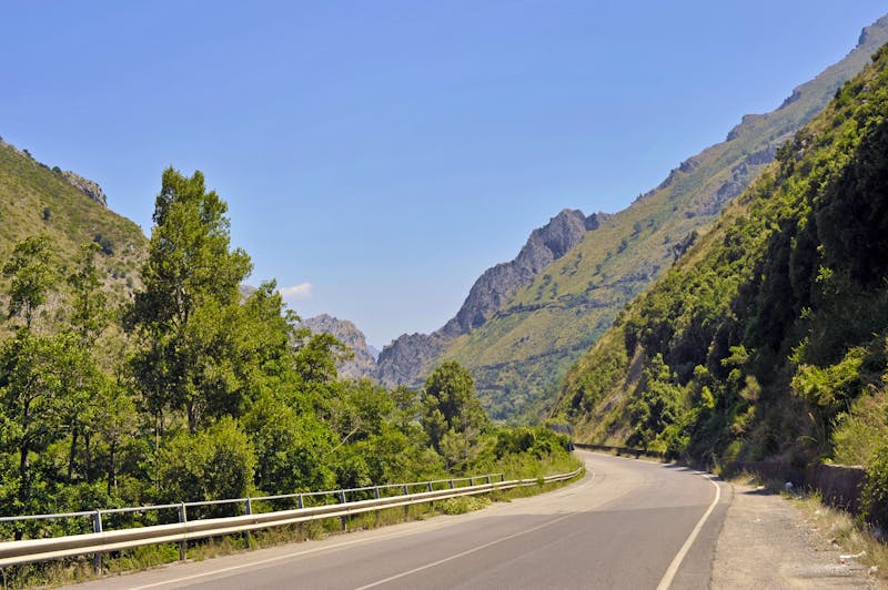 Apennin-Autobahn - ©Tony - stock.adobe.com