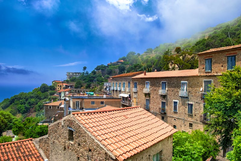 National park Cilento Pollica - ©mezzotint_fotolia - stock.adobe.com