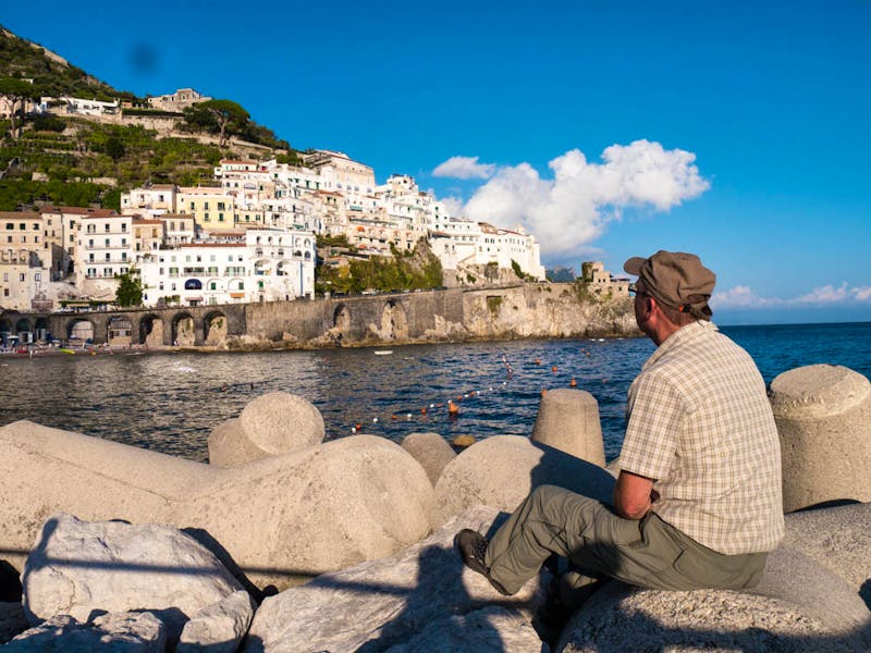 Amalfi - ©Anna Stiebing