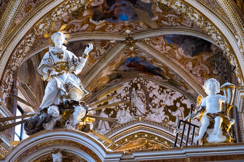 Padula - Kartause San Lorenzo - ©Davide - stock.adobe.com