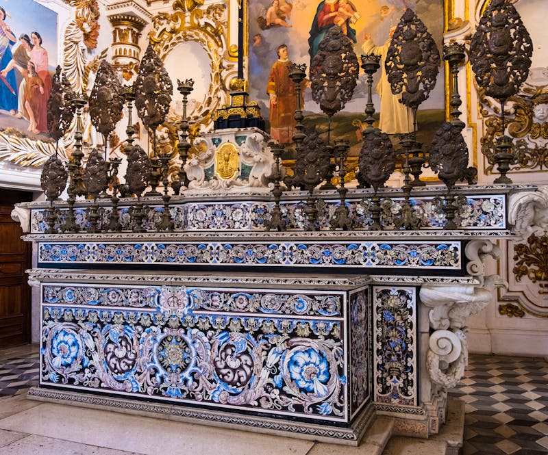 Padula - Kartause San Lorenzo - ©Davide - stock.adobe.com