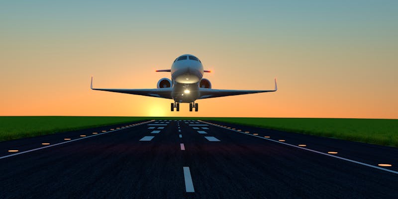 Flugzeug - ©Sasa Kadrijevic - stock.adobe.com