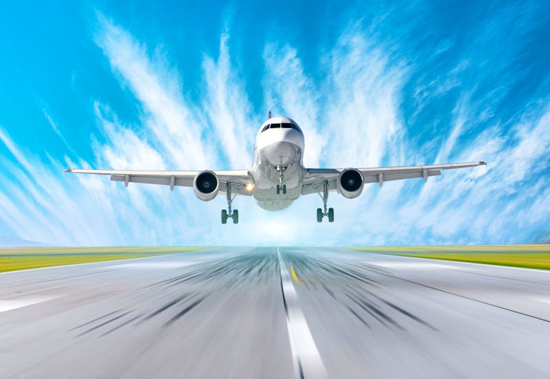 Flugzeug - ©aapsky - stock.adobe.com