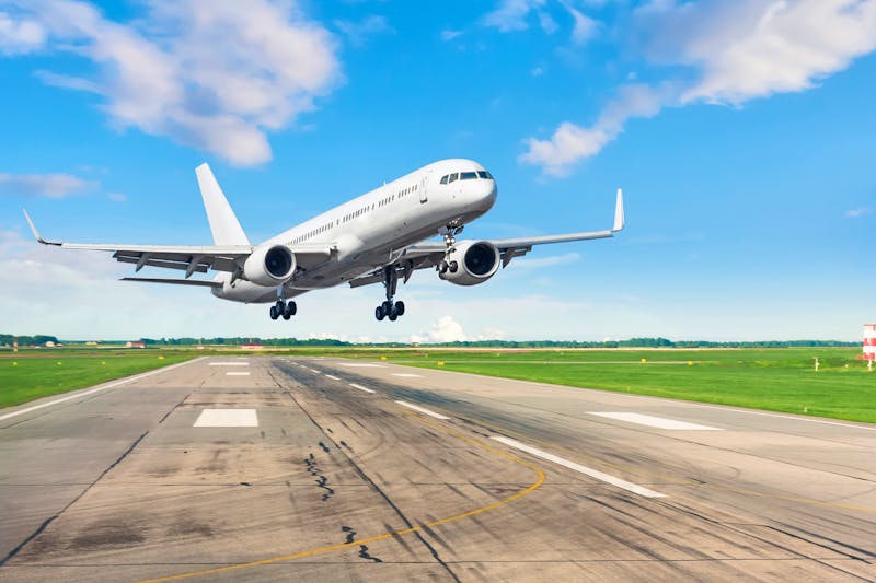 Flugzeug - ©aapsky - stock.adobe.com