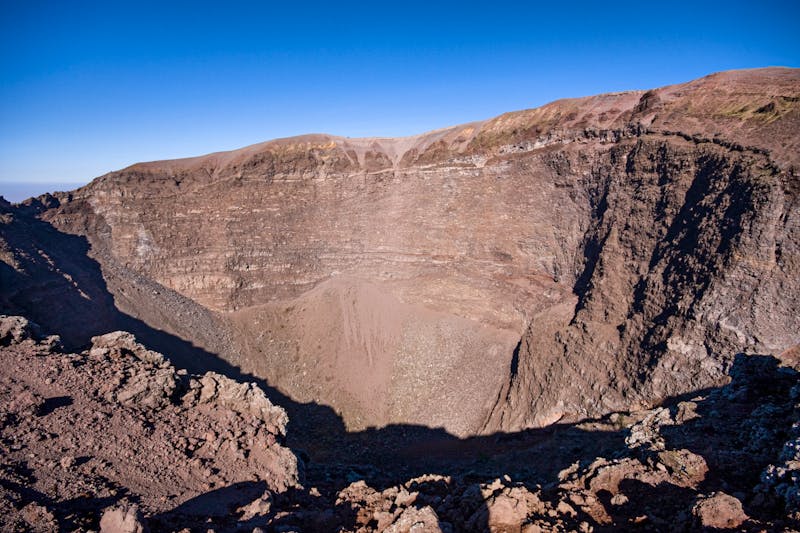 Vesuv - Krater - ©Giulio - stock.adobe.com