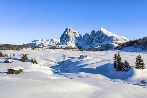 Dolomiten – Langkofel &ndash; &copy; IDM Südtirol/Harald Wisthaler