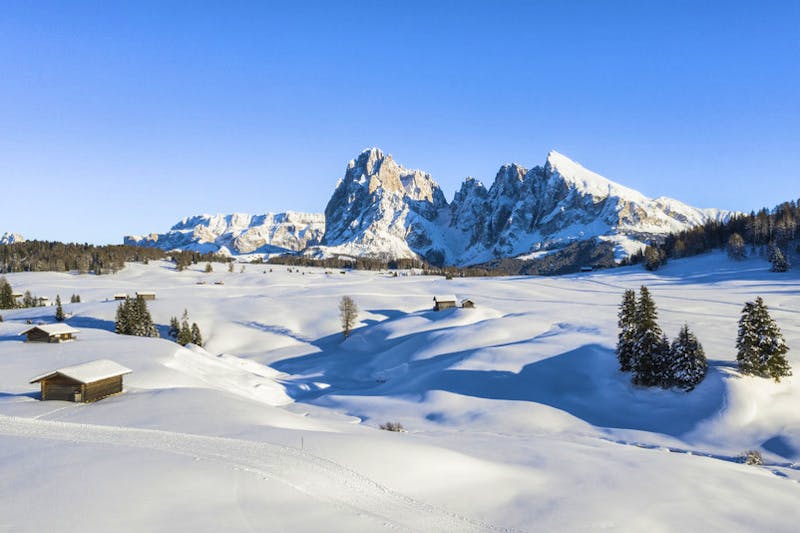 Dolomiten – Langkofel - ©IDM Südtirol/Harald Wisthaler