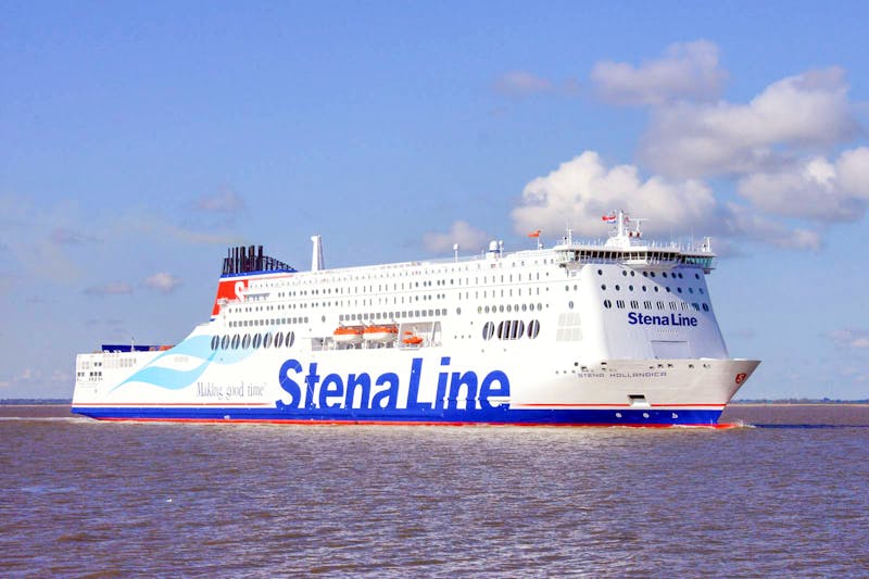 Stena Line Hollandica - ©Eberhardt TRAVEL - Konrad Füssel
