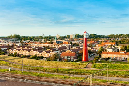 Hoek van Holland &ndash; &copy; ©Demid - stock.adobe.com