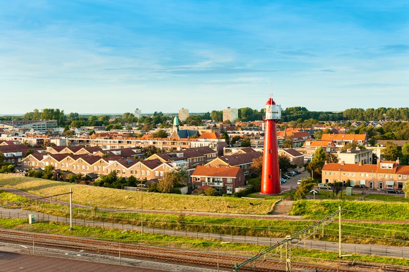 Hoek van Holland - ©©Demid - stock.adobe.com