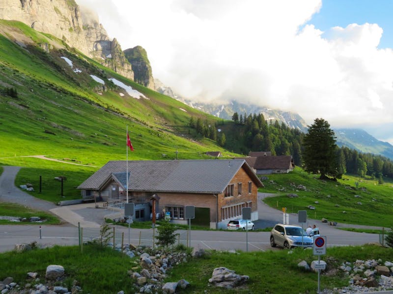 Schwägalp - ©Annette Weise