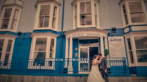 Gwesty'r Marine Hotel – © Gwesty'r Marine Hotel