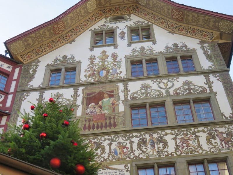 Luzern - - ©Annette Weise
