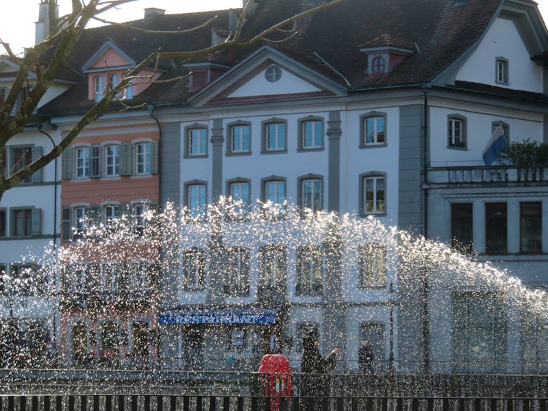 Luzern - - ©Annette Weise