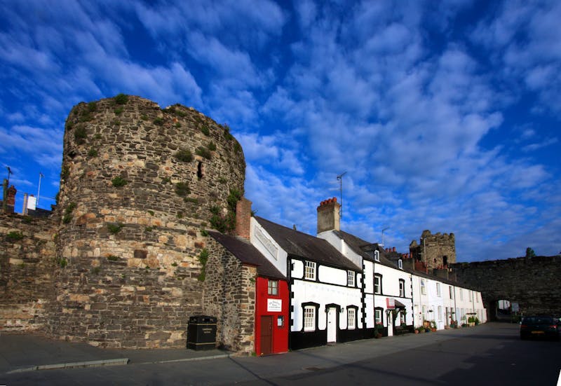 Conwy - ©©Gail Johnson - stock.adobe.com