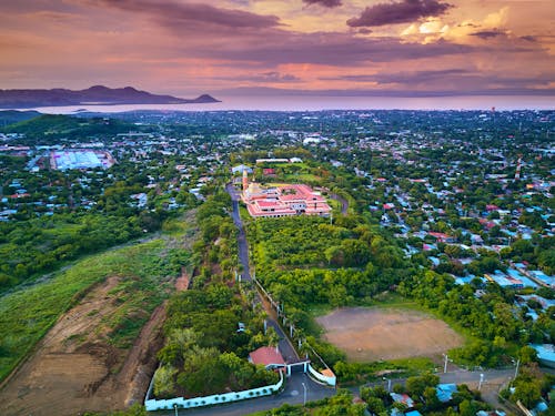 Managua - Blick von oben &ndash; &copy; ©PixieMe - stock.adobe.com