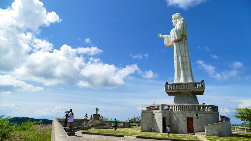 Christ of the Mercy statue, San Juan del Sur, Nicaragua - ©©TravelShots.nl - stock.adobe.com