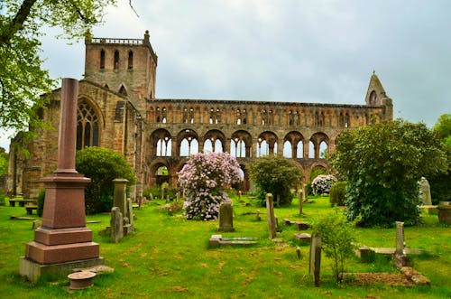 Borders, Jedburgh Abbey &ndash; &copy; Eberhardt TRAVEL - Konrad Füssel