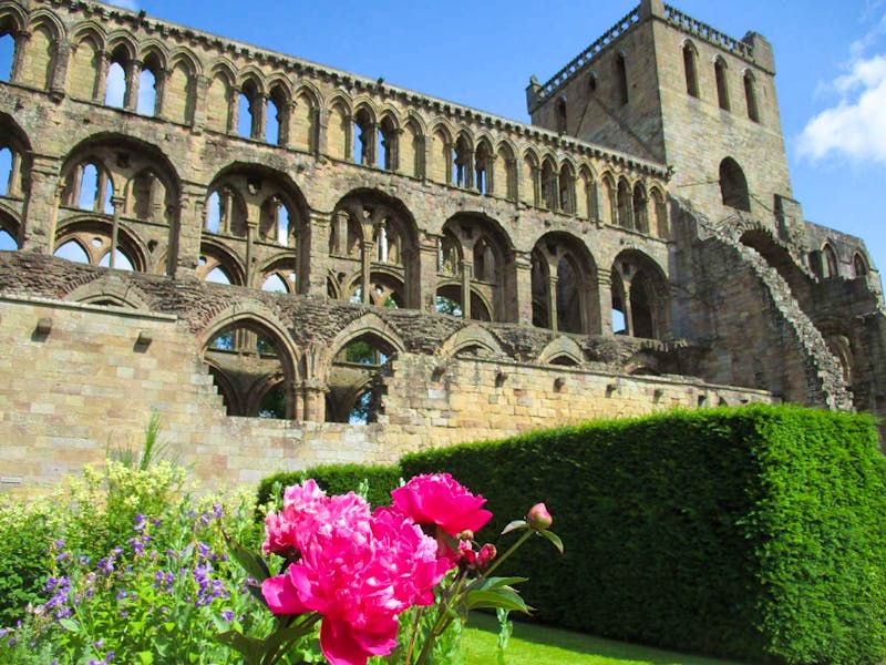 Jedburgh Abbey - ©Eberhardt TRAVEL -Peter Rudolph
