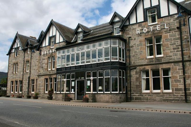 Hotel Balavil - ©https://www.balavilhotel.com/