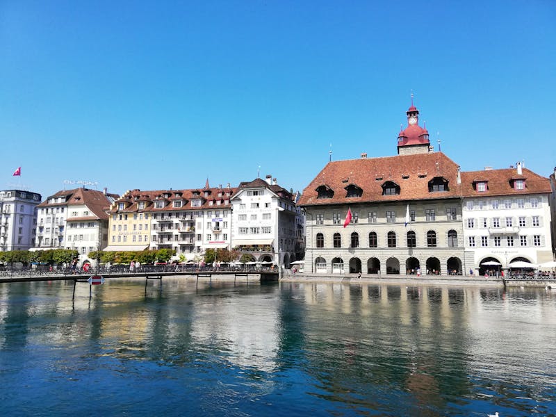 Luzern - ©Gisela Gerlach