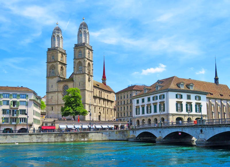 Zürich - ©Annette Weise