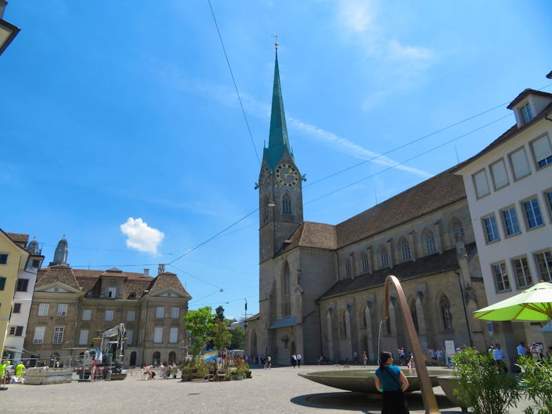 Zürich - ©Annette Weise