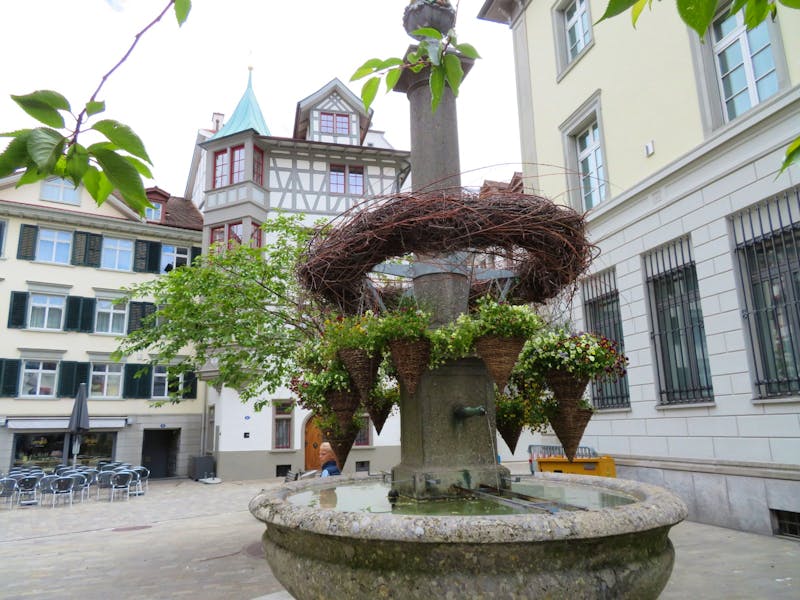 St. Gallen - ©Annette Weise