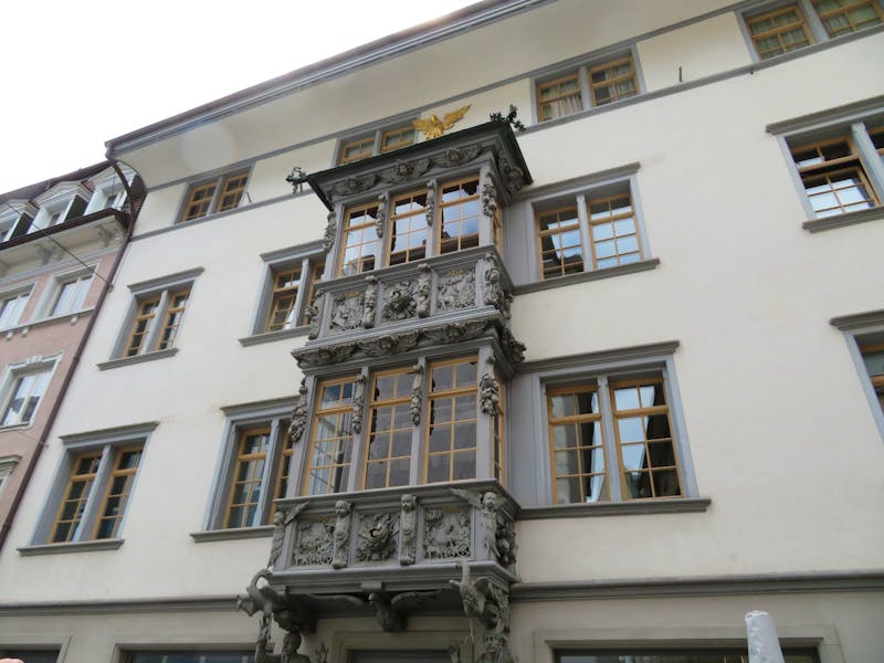 St. Gallen - ©Annette Weise