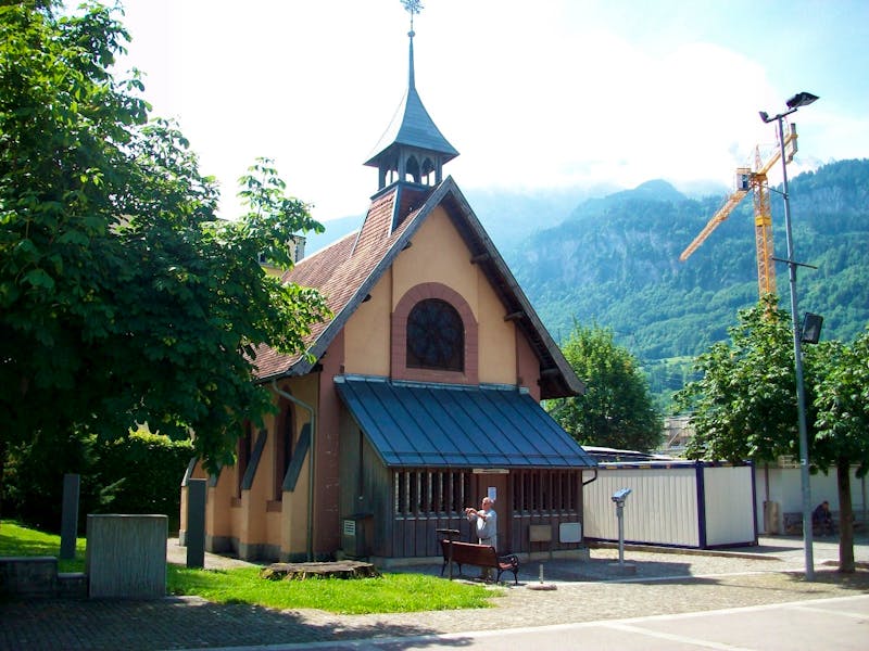 Meiringen - ©Steffen Mucke