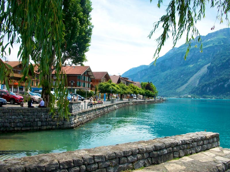 Brienz - ©Steffen Mucke