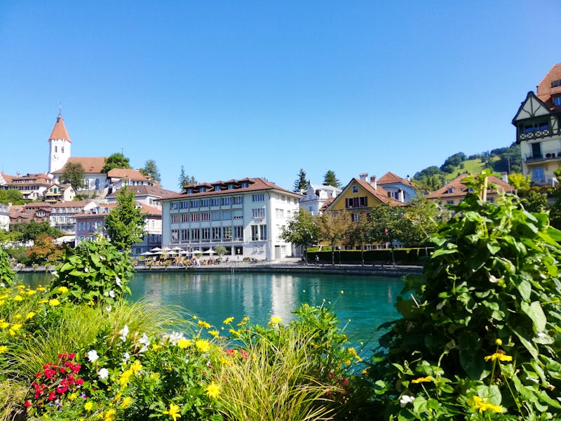 Thun - ©Gisela Gerlach