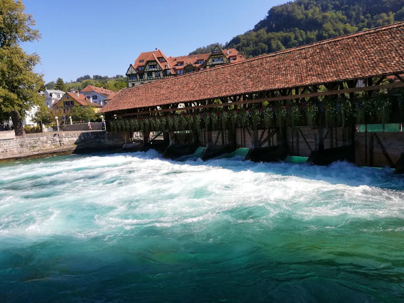 Thun - Wehranlage - ©Gisela Gerlach