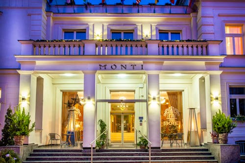 Monti Spa Hotel Franzensbad &ndash; &copy; Monti Spa Hotel Franzensbad