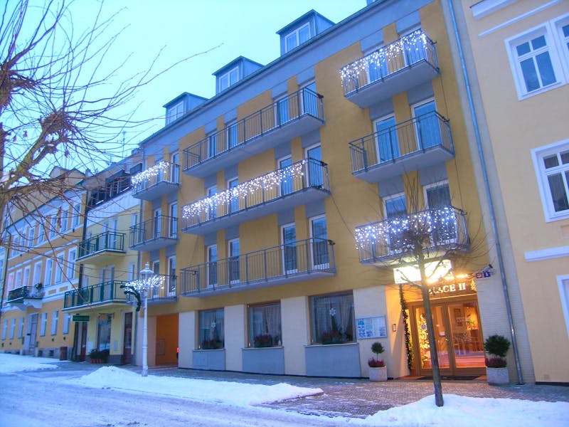 Franzensbad - Kurhotel Palace 2 – ©Kurhotel Palace 2