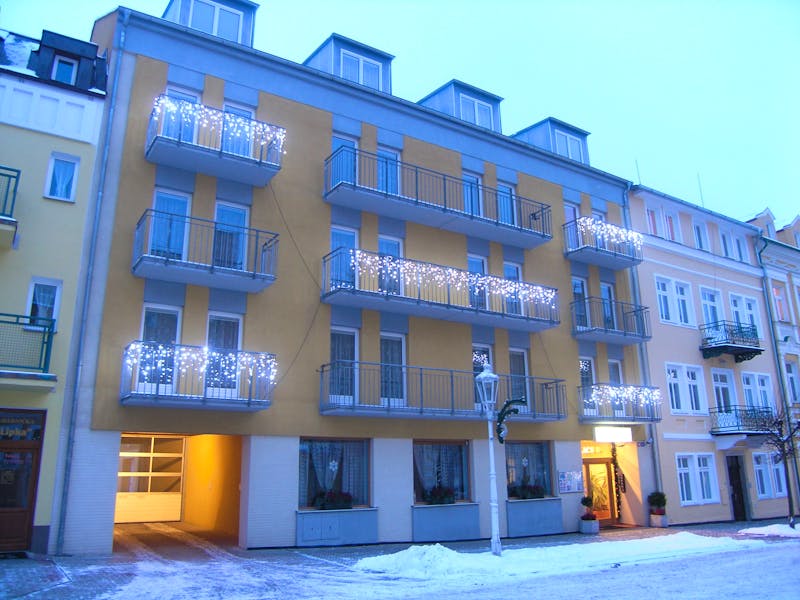 Franzensbad - Kurhotel Palace 2 – ©Kurhotel Palace 2 Franzensbad