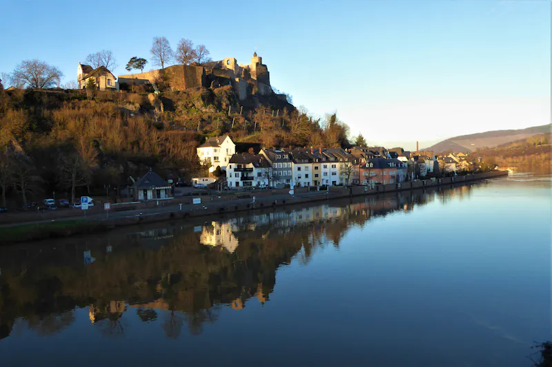 Saarburg - &copy;Gabriele Sauer