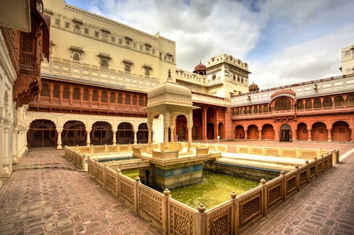 Junagarh Fort, Bikaner, Indien &ndash; &copy; catalinlazar - stock.adobe.com