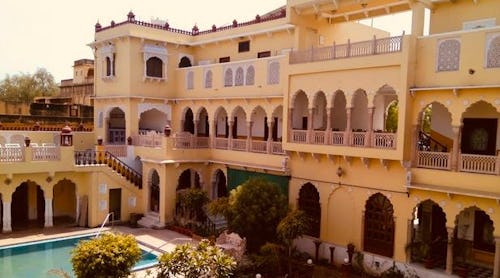 The Grand Haveli and Resort - Außenansicht – © The Grand Haveli and Resort