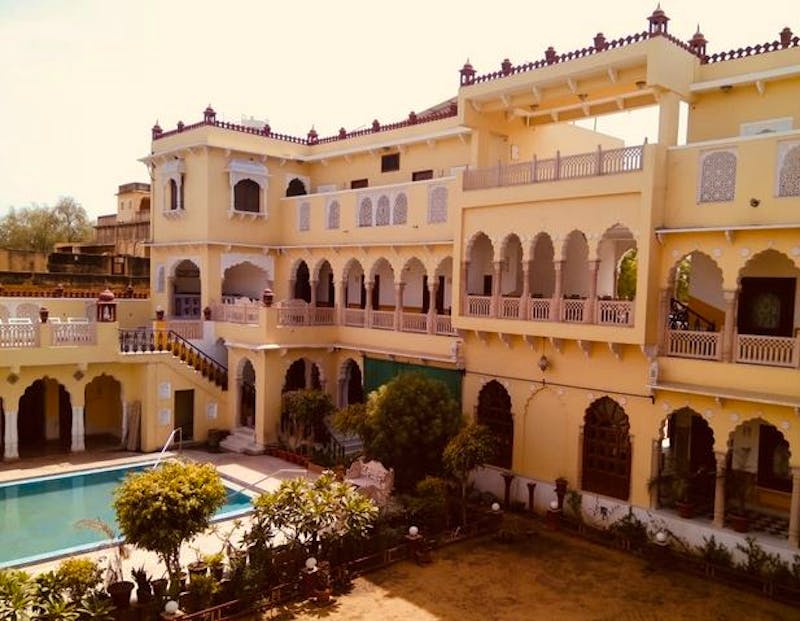 The Grand Haveli and Resort - Außenansicht - ©The Grand Haveli and Resort