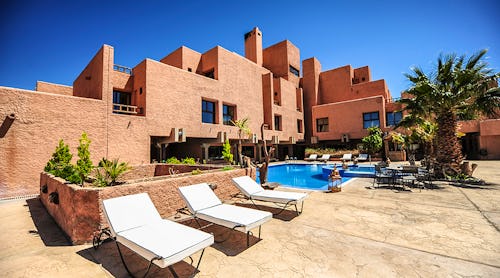 Hotel Xaluca Dades, Marokko – © Hotel Xaluca Dades