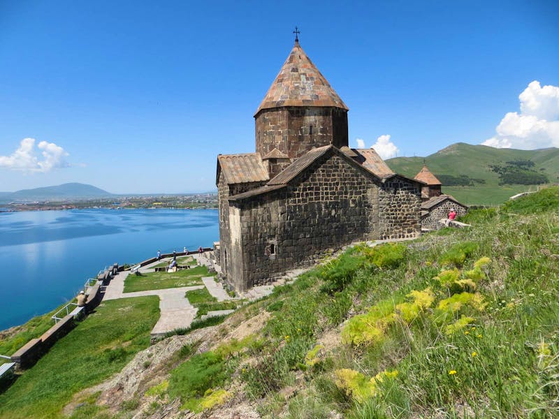 Kloster Sewanawank am Sewansee - ©Jürgen Schmeißer - Eberhardt TRAVEL