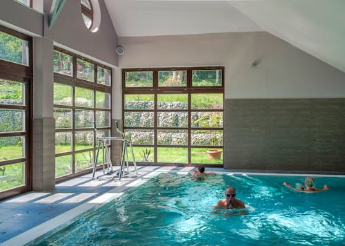 Schwimmbad Hotel Sudetia &ndash; &copy; Hotel Sudetia