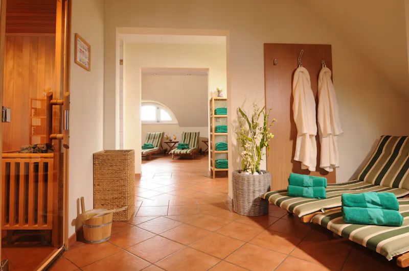 Sauna - &copy;https://www.luther-hotel-wittenberg.de/