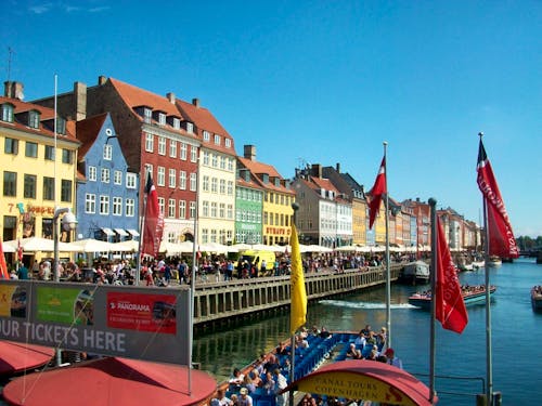 Nyhavn • Kopenhagen &ndash; &copy; Steffen Mucke