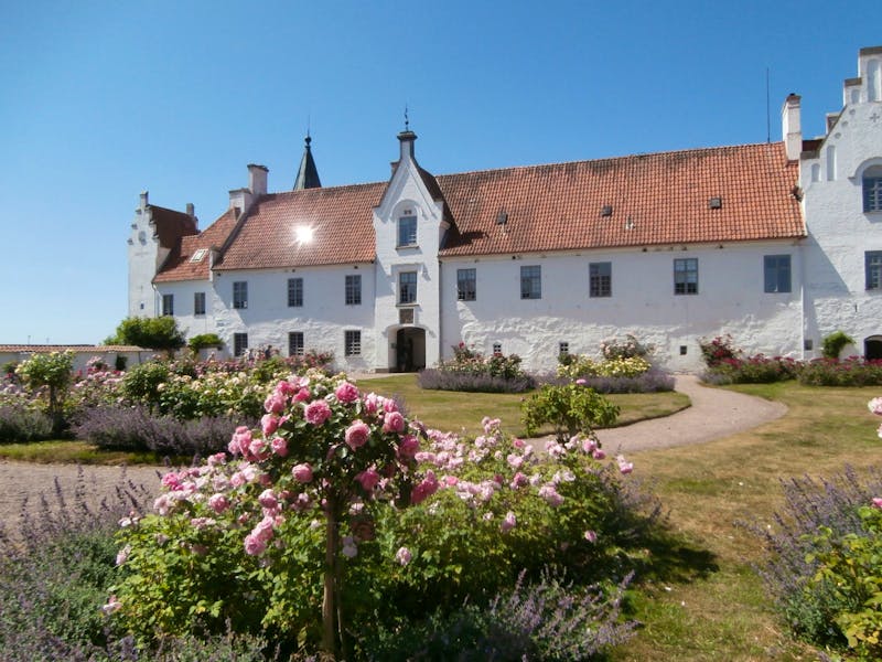 Bosjökloster - ©Ingrid Langer