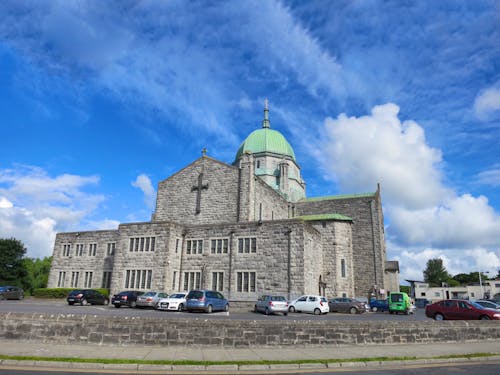 Kathedrale von Galway &ndash; &copy; Constanze Höllig für Eberhardt TRAVEL