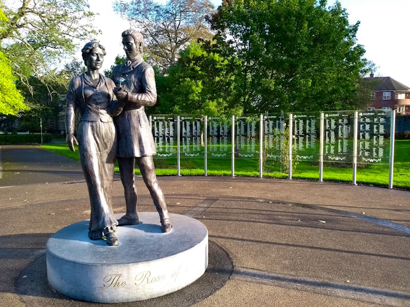 Rosengarten in Tralee - ©Norbert Binder für Eberhardt TRAVEL